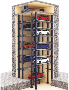 Tower Parking