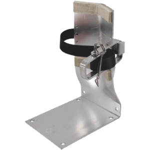 Heavy-duty Aluminum brackets