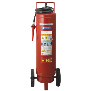 Trolley Mounted Mechanical Foam/Water Type