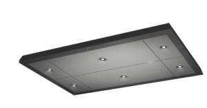 ceiling with lighting