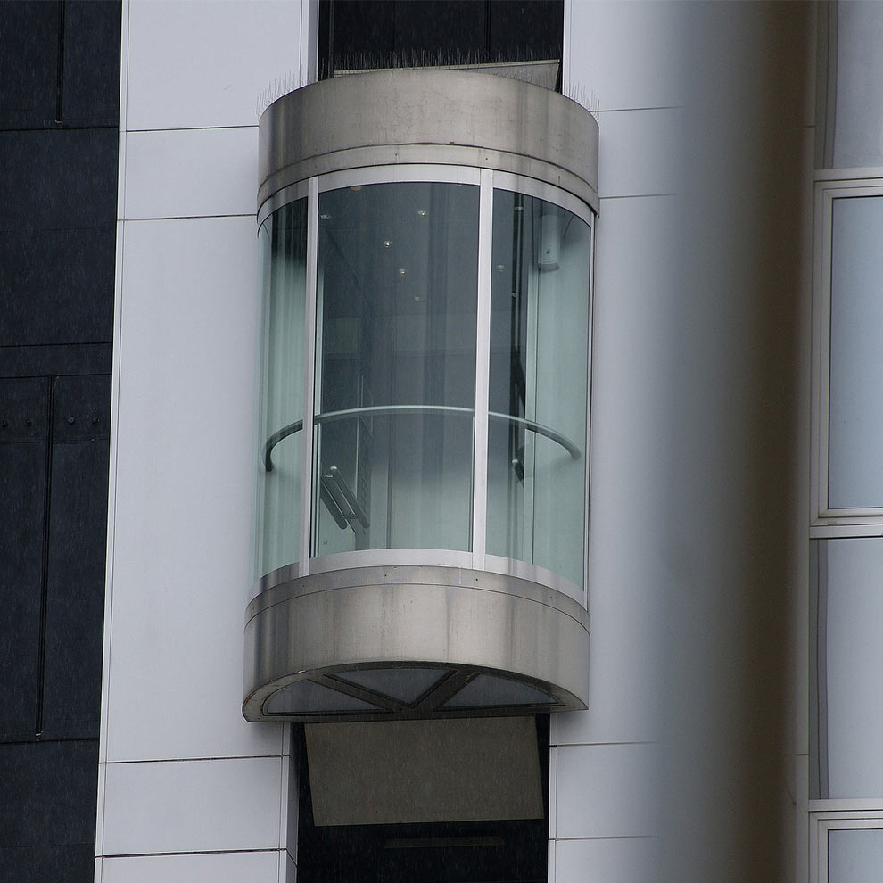 Panoramic Elevator