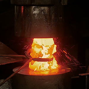 Casting and Forging Facilities 