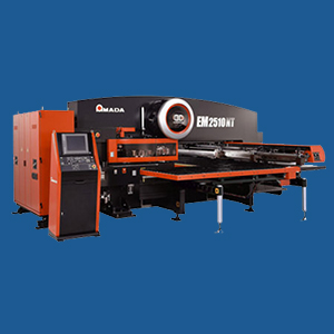 CNC Punching Facilities