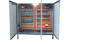 Electric Panel Structure