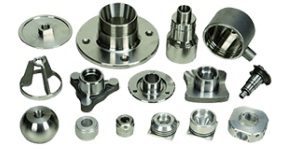 Machined Components