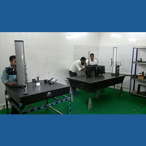 Quality Department Facilities