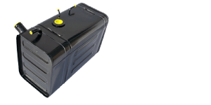 Wrap Around Fuel Tank